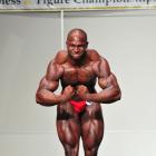 Aaron  Hall - NPC Iowa State Championship 2012 - #1